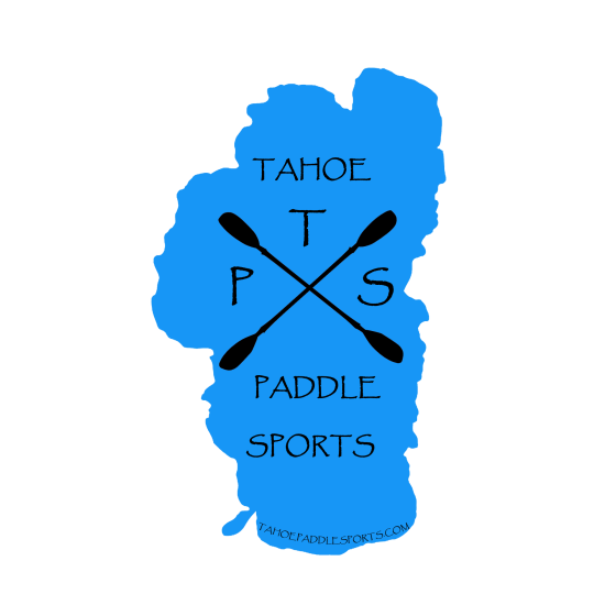 Tahoe Paddle Sports logo