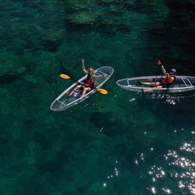 clear kayak best adventure lake tahoe