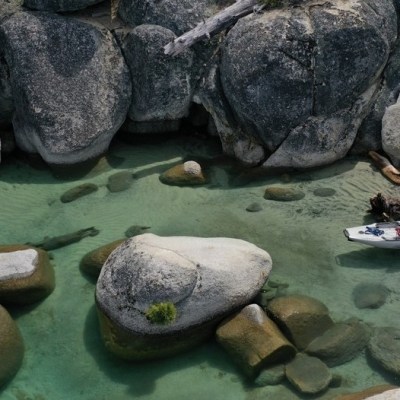 Lake Tahoe Thunderbird Lodge