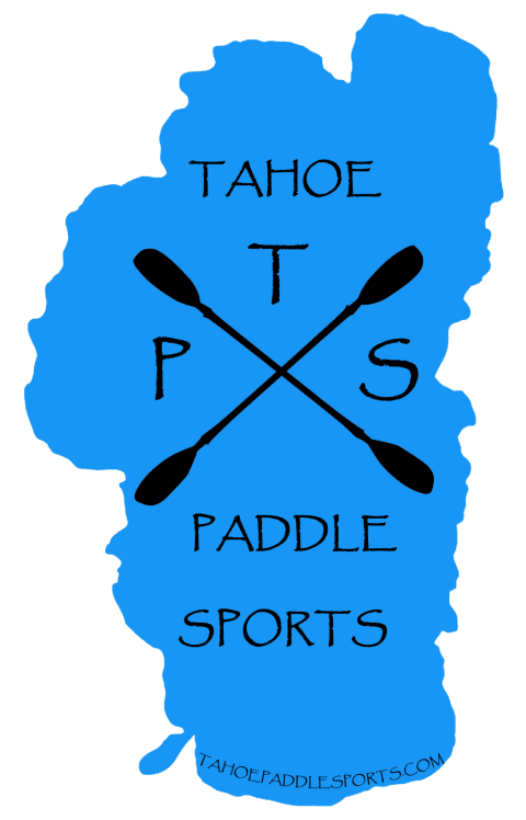 Tahoe Paddle Sports logo
